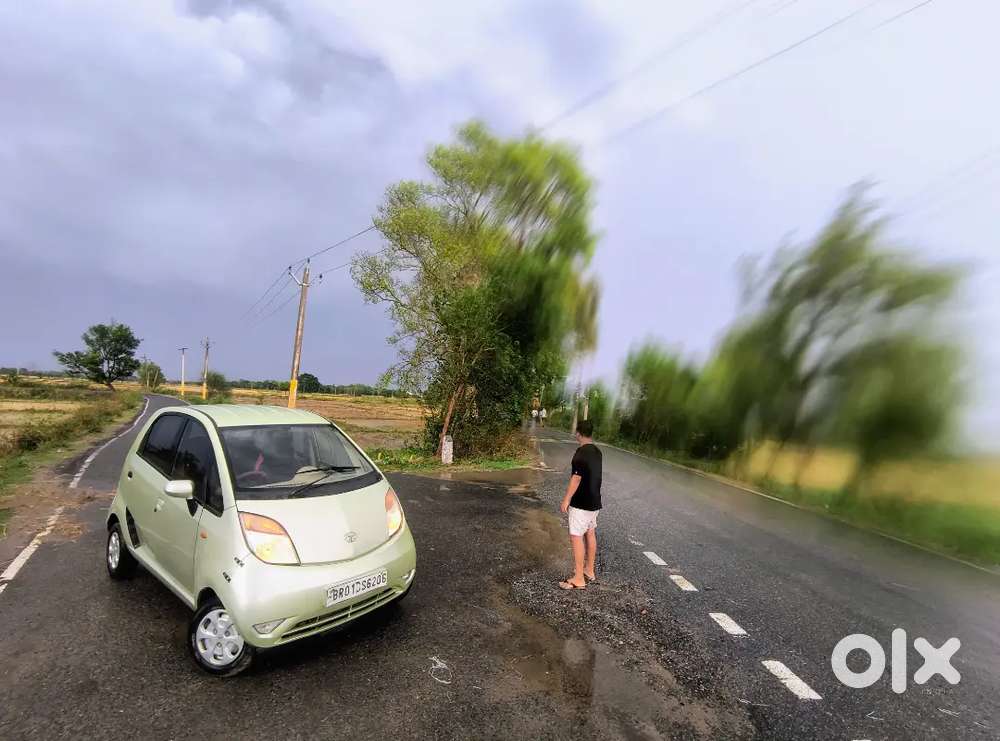 Tata Nano Lx 2013