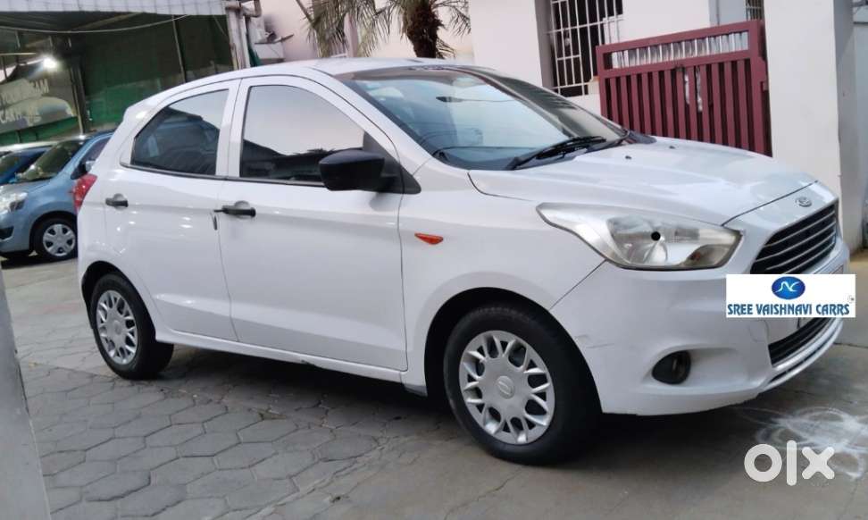 Ford Figo 1.5d Ambiente Mt, 2015, Diesel