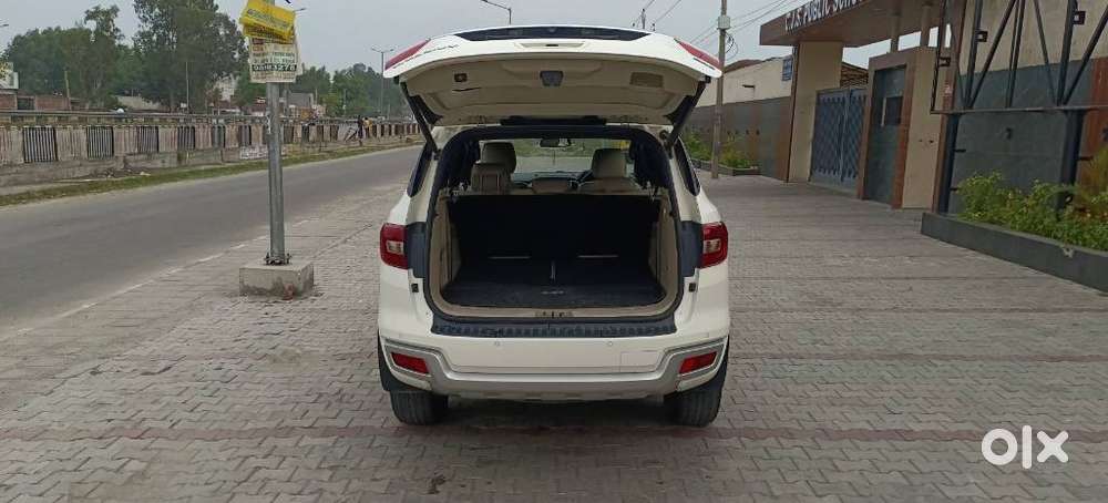 Ford Endeavour Sport Edition, 2021, Diesel