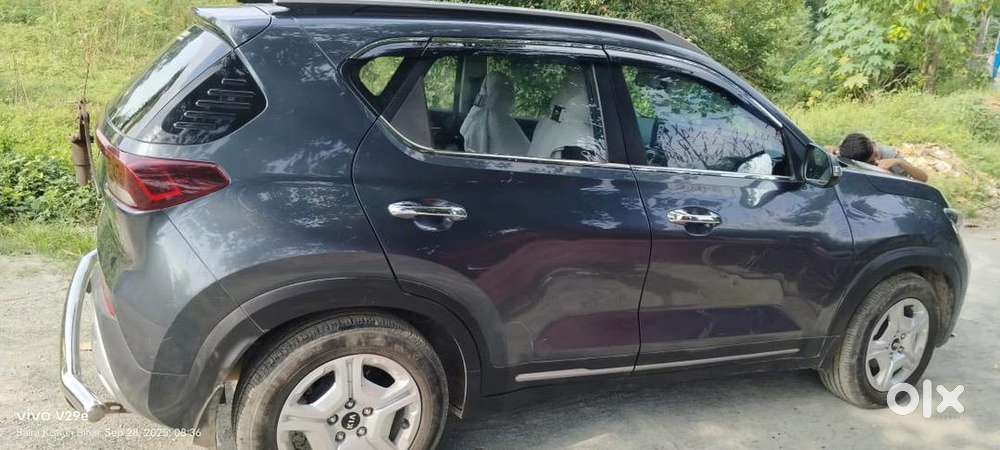 Kia Sonet 2020 Diesel Well Maintained