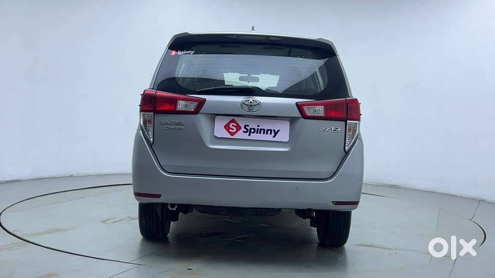 Toyota Innova Crysta 2.7 Zx At, 2016, Petrol