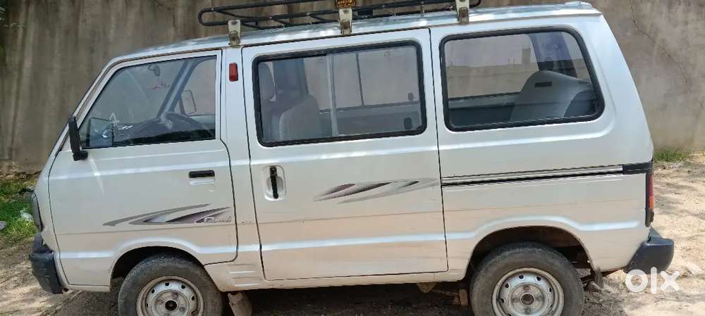 Maruti Suzuki Omni 2008 Petrol Automatic