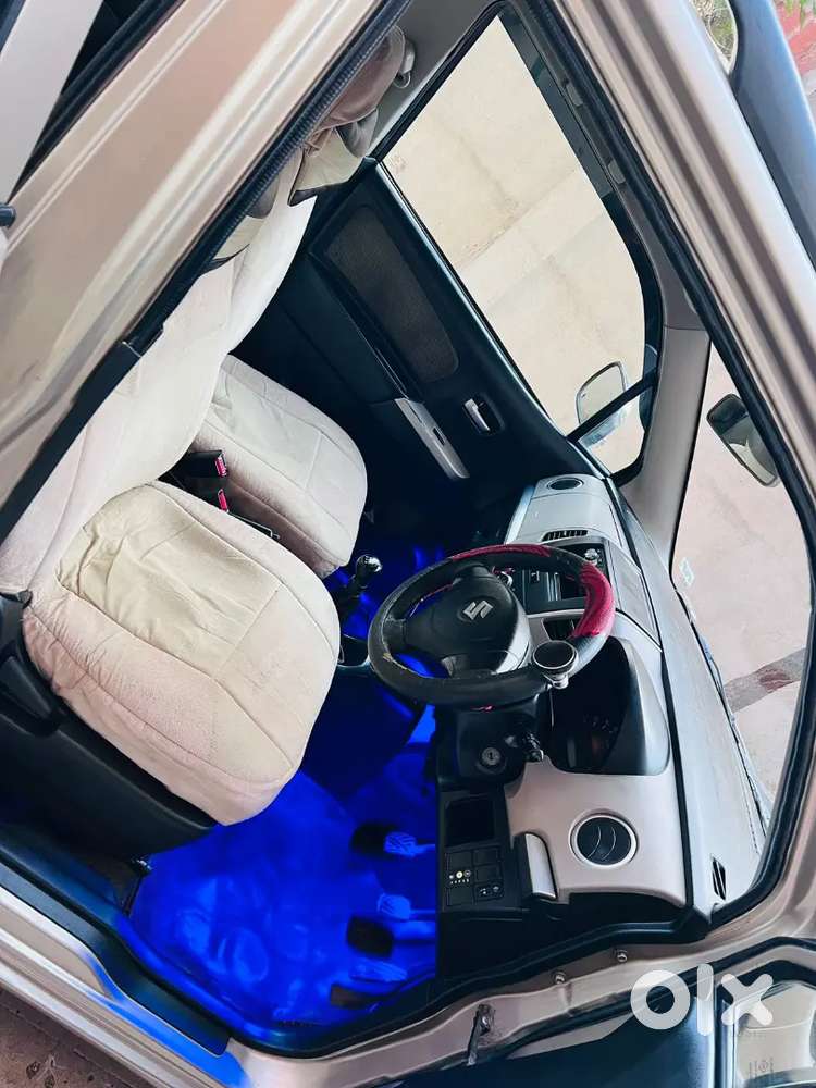 Maruti Suzuki Wagon R 2013