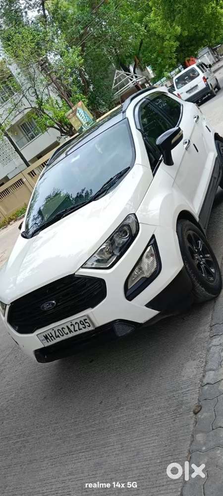 Ford Ecosport, 2020, Diesel