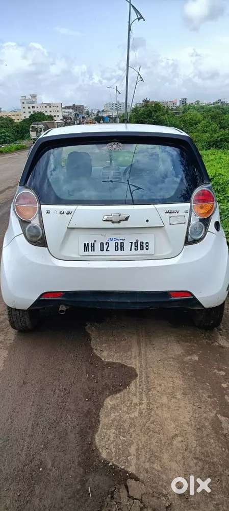 Chevrolet Beat 1.2 Ls 2012
