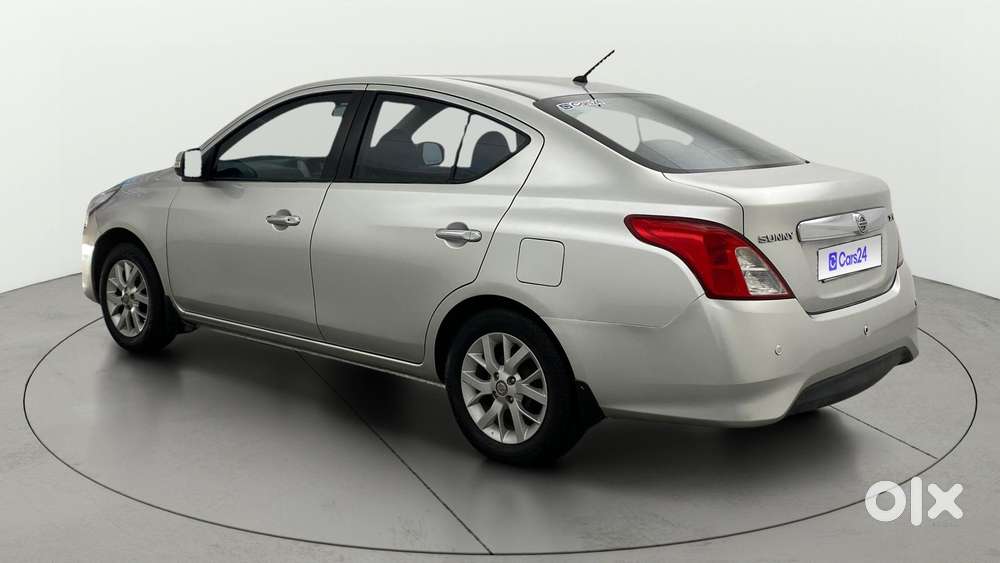 Nissan Sunny 2014-2016 Diesel Xv, 2017, Diesel