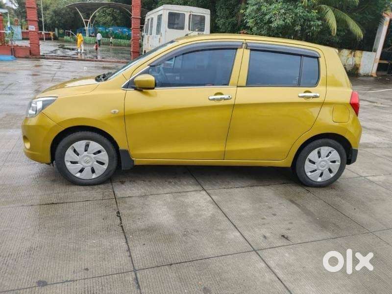 Maruti Suzuki Celerio Vxi, 2015, Cng & Hybrids