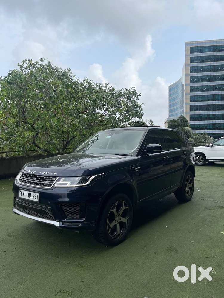 Land Rover Range Sport Sdv6 Hse, 2021