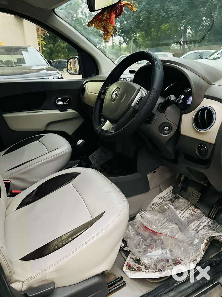 Renault Lodgy 85ps Rxz, 2015, Diesel
