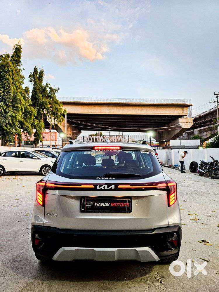 Kia Seltos Htx G, 2024, Petrol