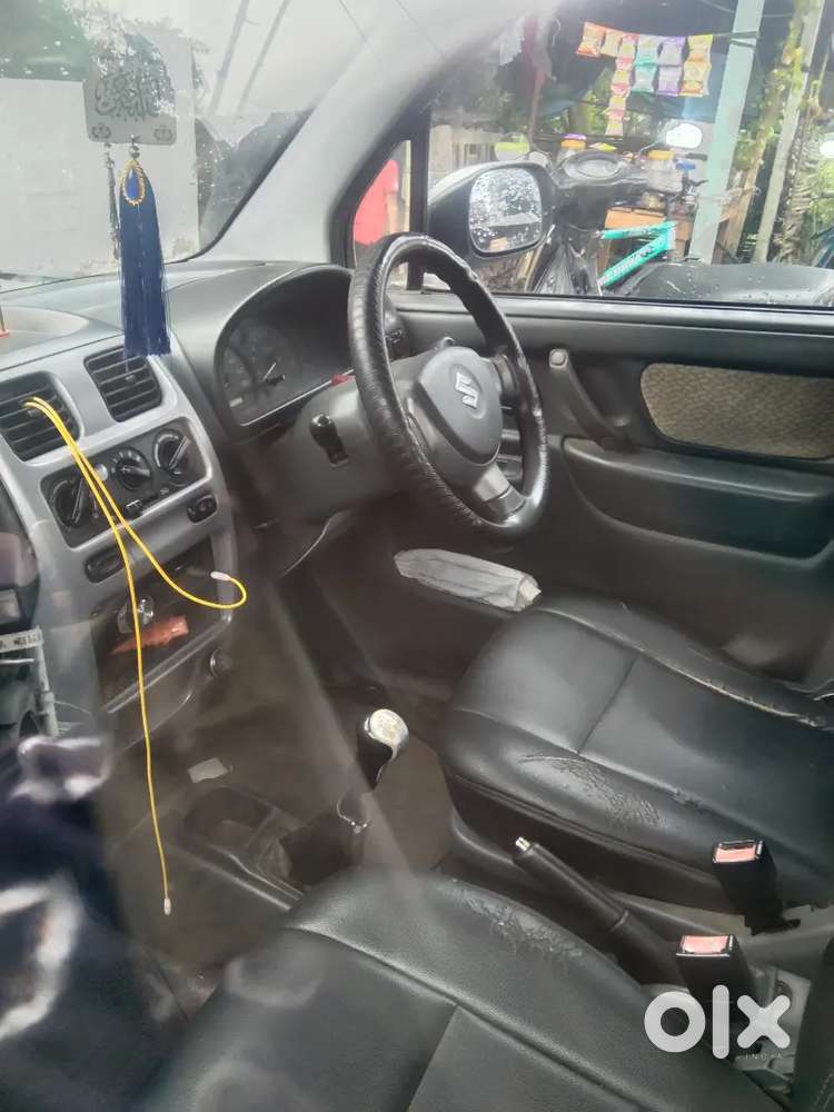 Maruti Suzuki Wagon R 1.0 2010 Car