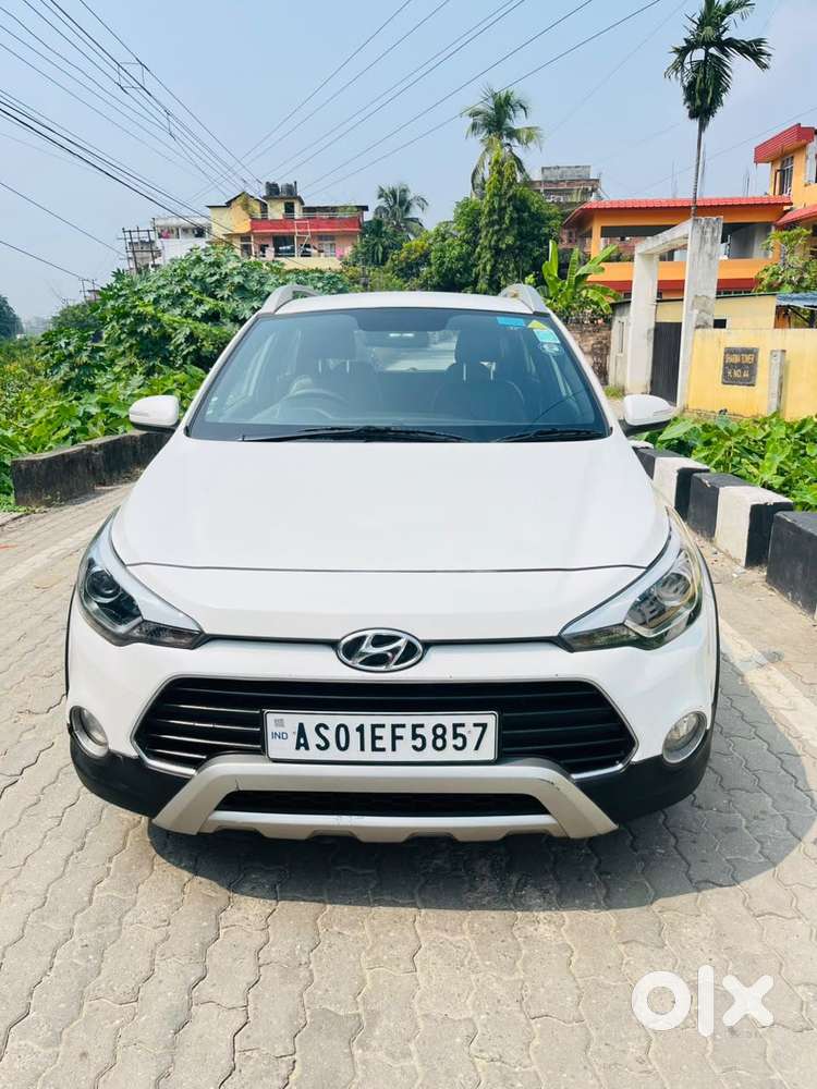 Hyundai I20 Active 1.2 S, 2019, Petrol