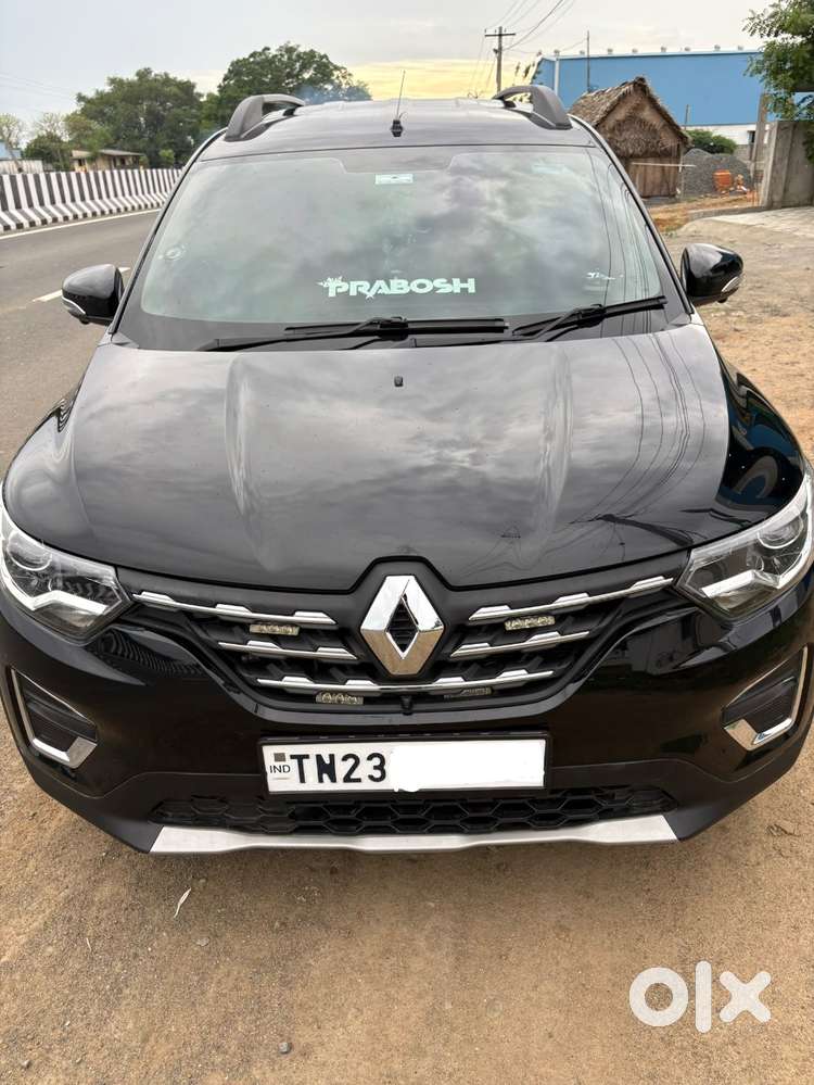 Renault Triber Urban 2024