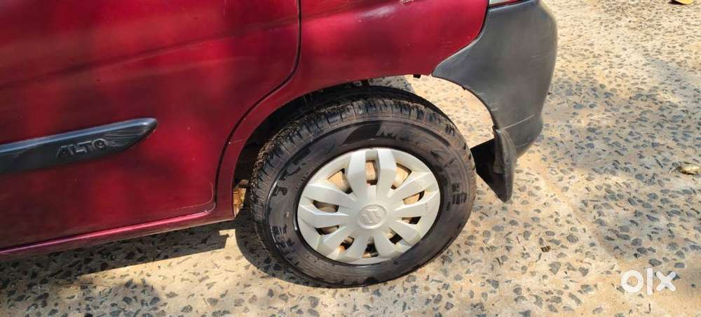 Maruti Suzuki Alto 2009 Petrol Good Condition