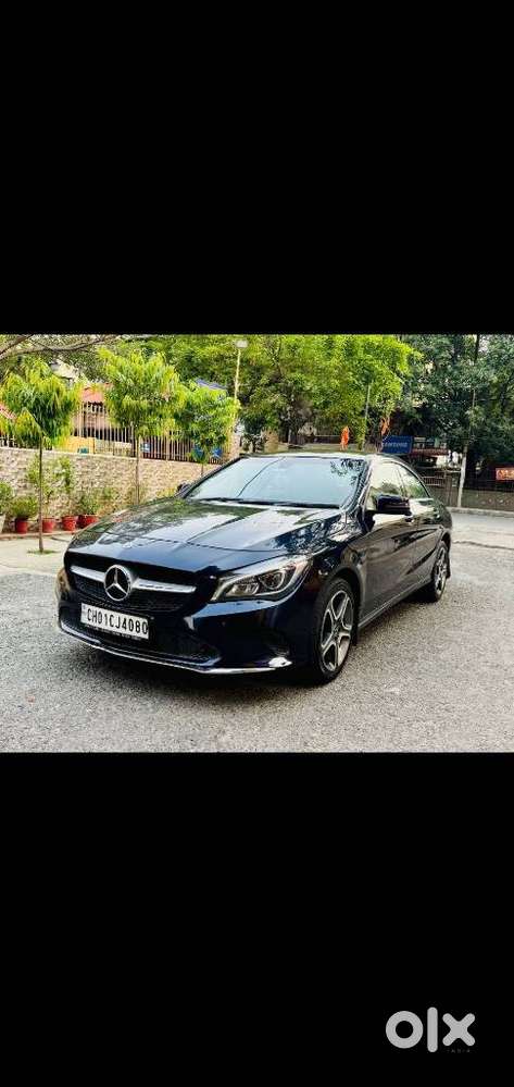 Mercedes-benz Cla 200 D Sport, 2019, Diesel