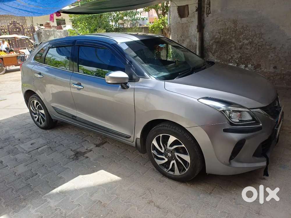 Maruti Suzuki Baleno 2021 Petrol 39000 Km Driven