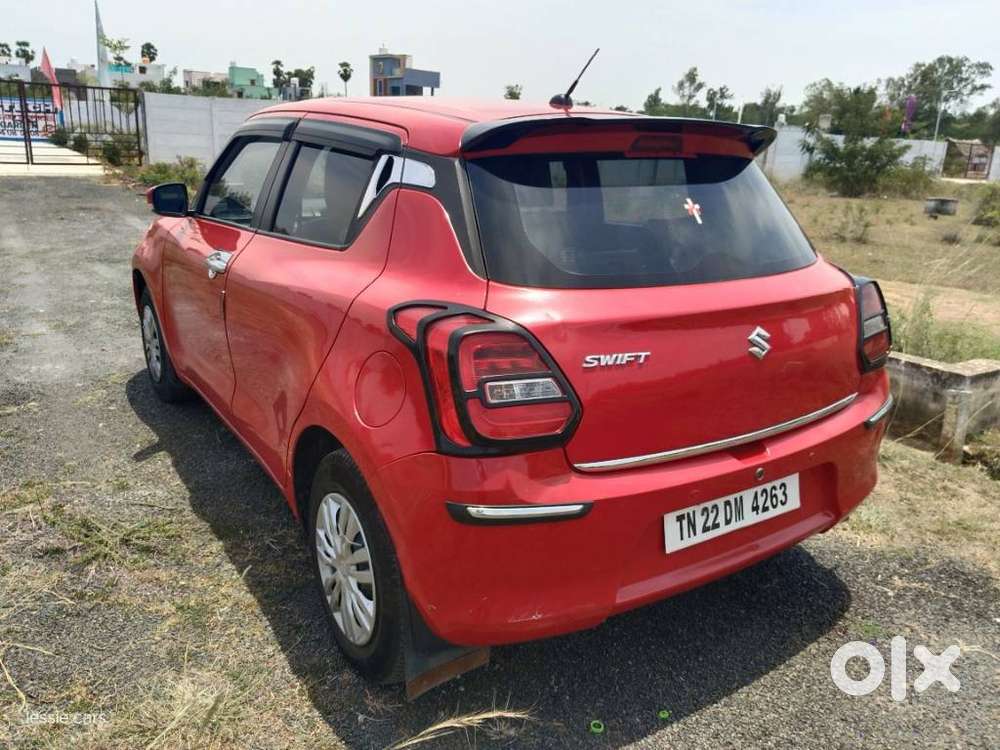 Maruti Suzuki Swift Vxi + Manual, 2018, Petrol