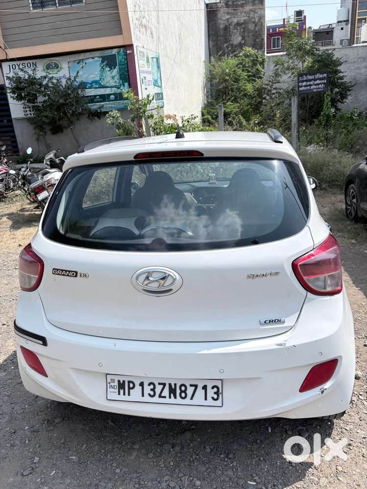 Hyundai Grand I10 Sportz 2014