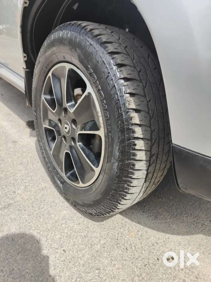 Renault Duster, 2014, Diesel