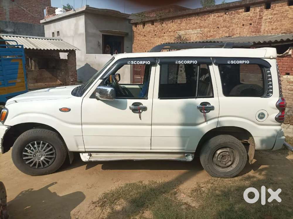 Mahindra Scorpio Diesel 2012
