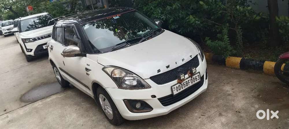 Maruti Suzuki Swift Vdi 2012 Year Diesel