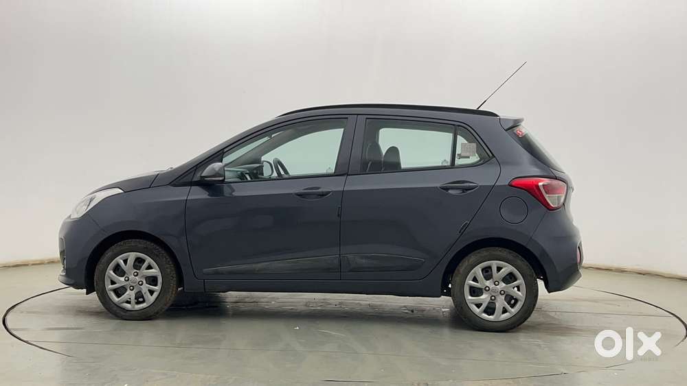 Hyundai Grand I10 1.2 Kappa Sportz, 2018, Petrol