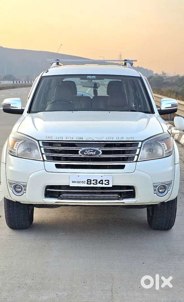 Ford Endeavour 2014 Diesel Suv