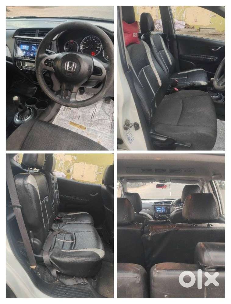 Honda Br-v 1.5 V I-dtec Mt, 2016, Diesel
