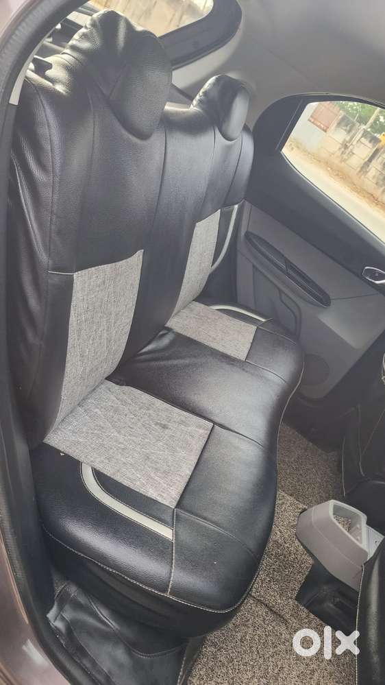 Tata Tiago 1.2 Revotron Xza, 2018, Petrol