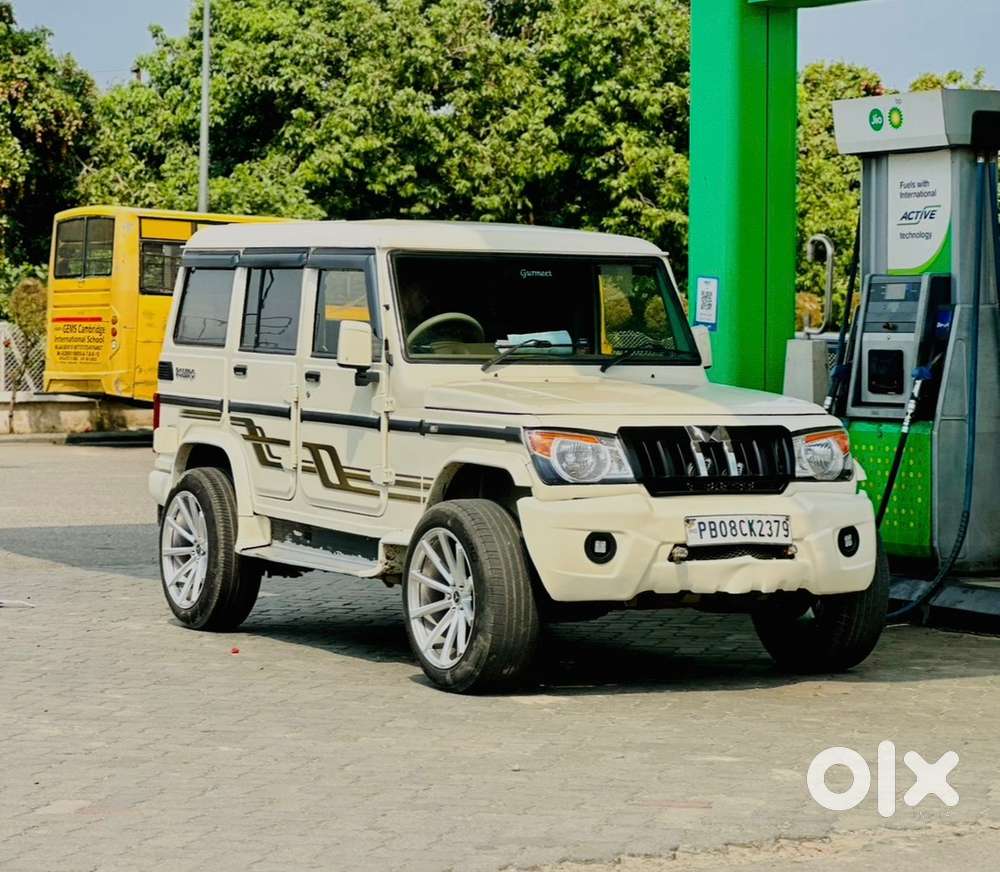 Mahindra Bolero Diesel 2013