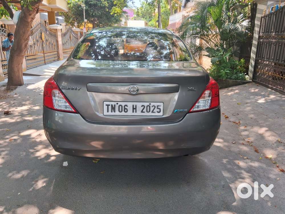 Nissan Sunny, 2013, Diesel