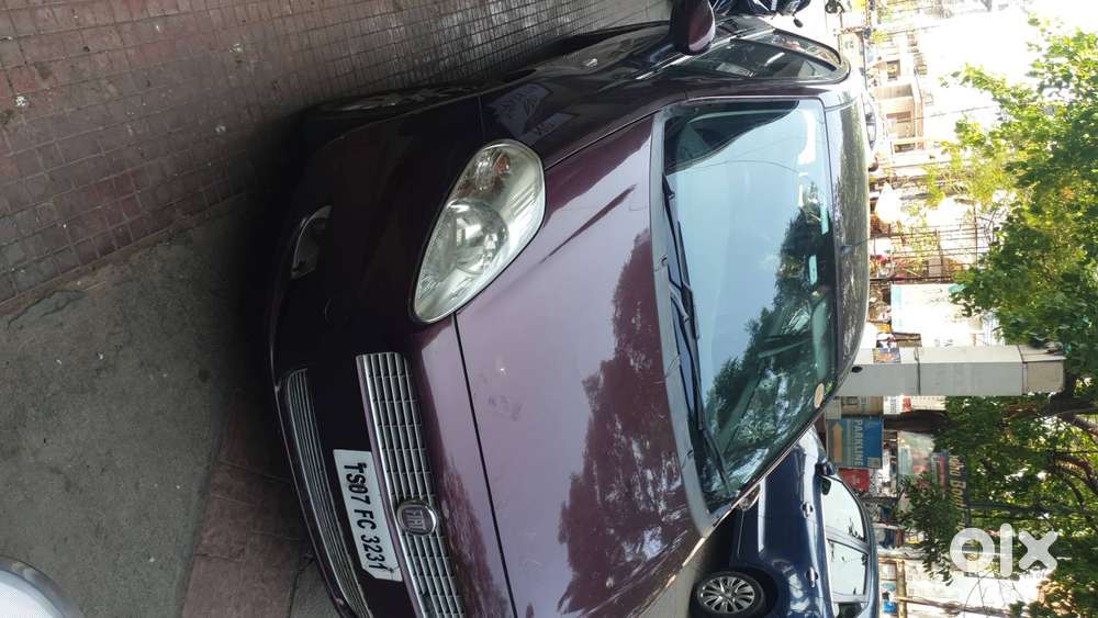 Fiat Punto 2012 Diesel 1.4 Fire Emotion