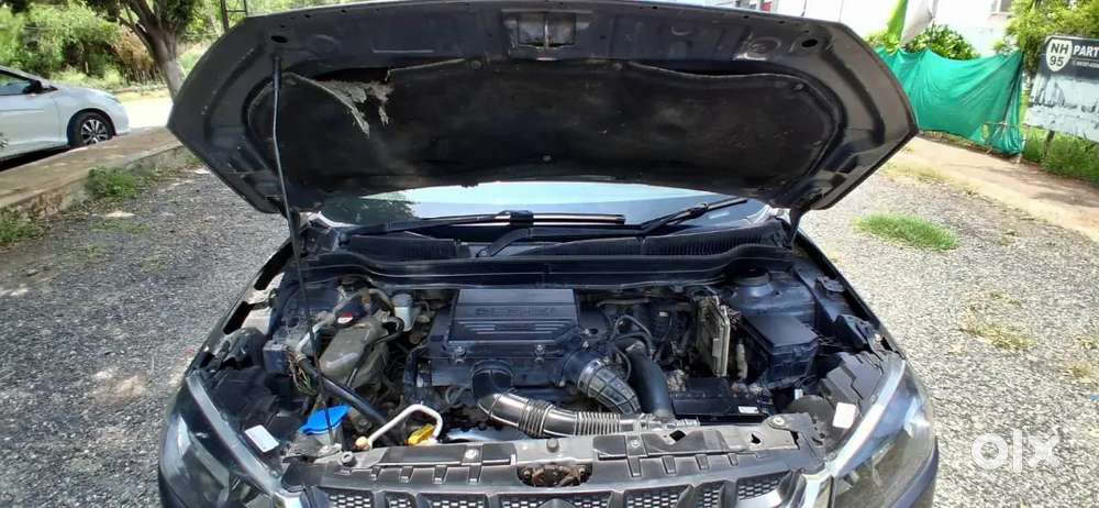 Maruti Suzuki Brezza 2016 Diesel Manual
