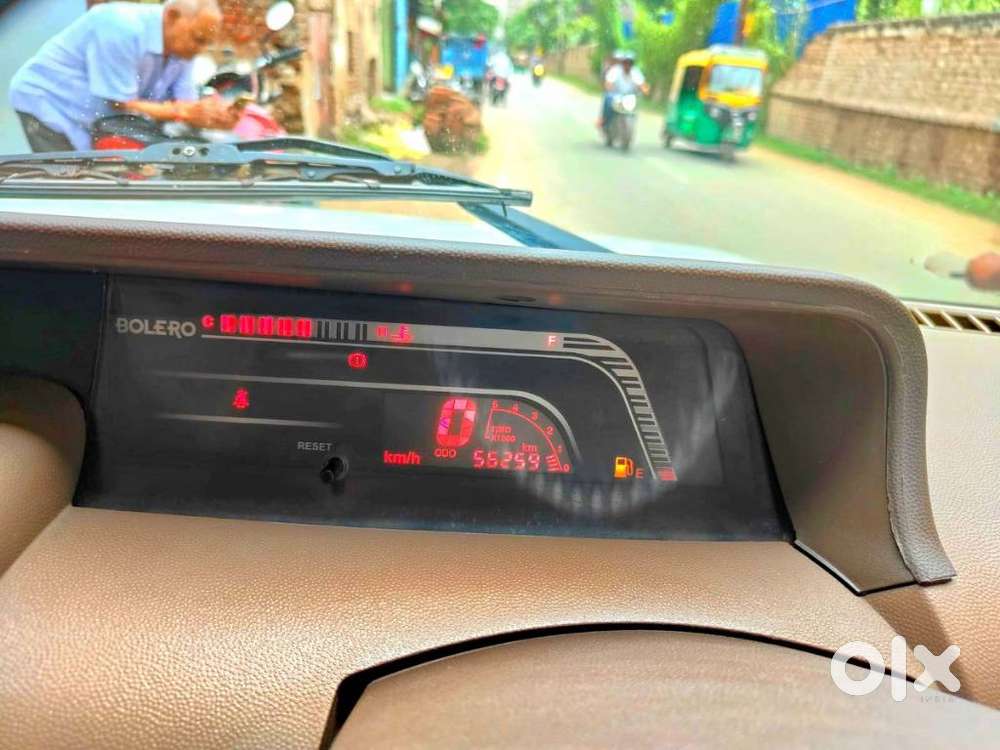 Mahindra Bolero 1.5 Power Plus Slx, 2018