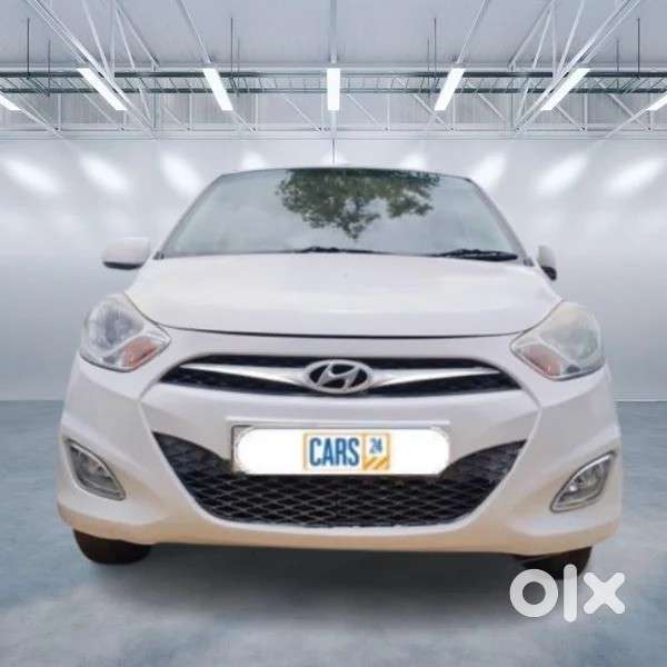 Hyundai I10 Sportz, 2014, Petrol