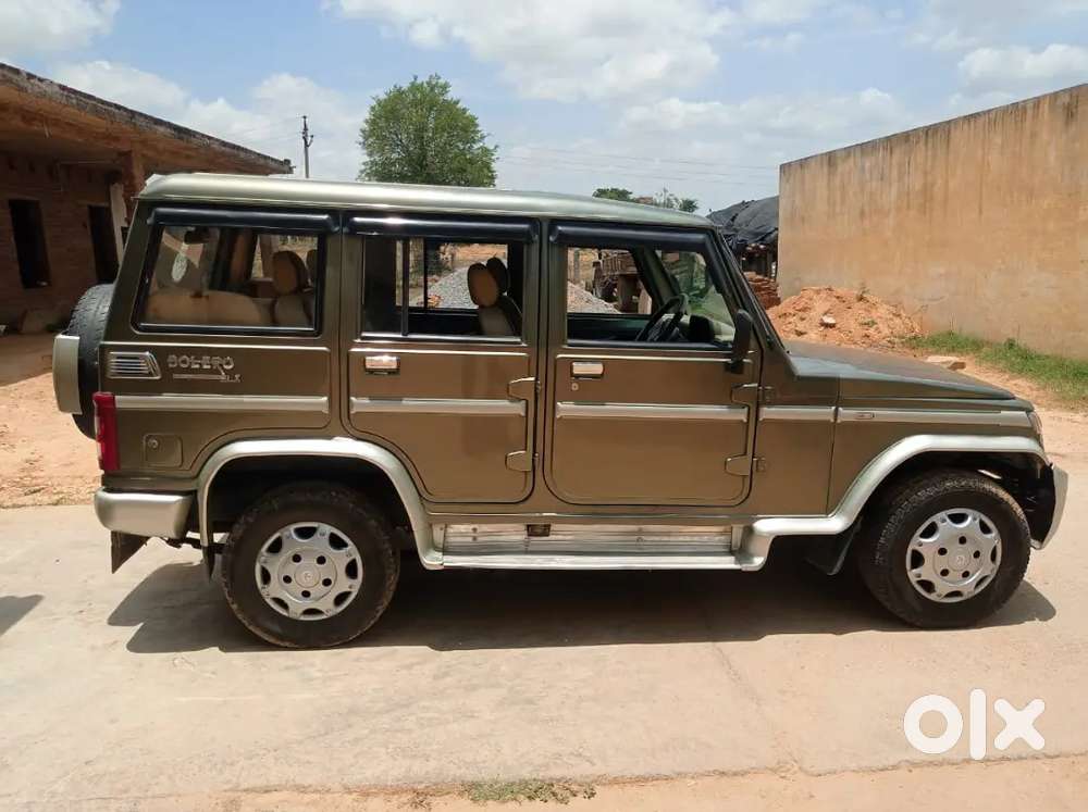 Mahindra Bolero 2011 Diesel