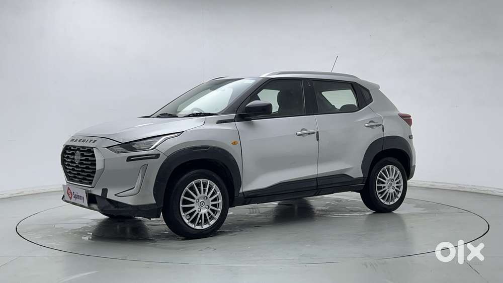 Nissan Magnite 1.0 Xe, 2021, Petrol