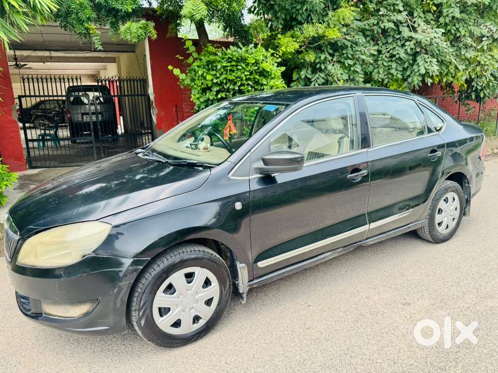 Skoda Rapid 1.5 Tdi 2015