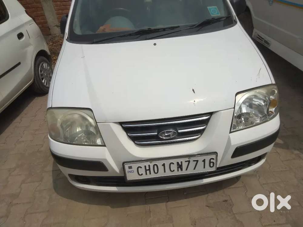 Hyundai Santro Xing Gls 2008 Petrol