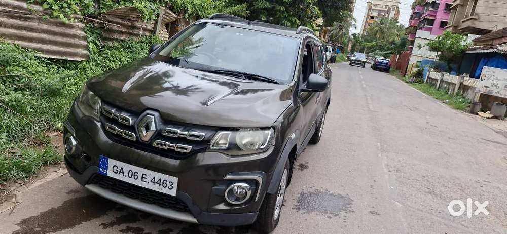 Renault Kwid 1.0 Rxt Edition, 2017, Petrol