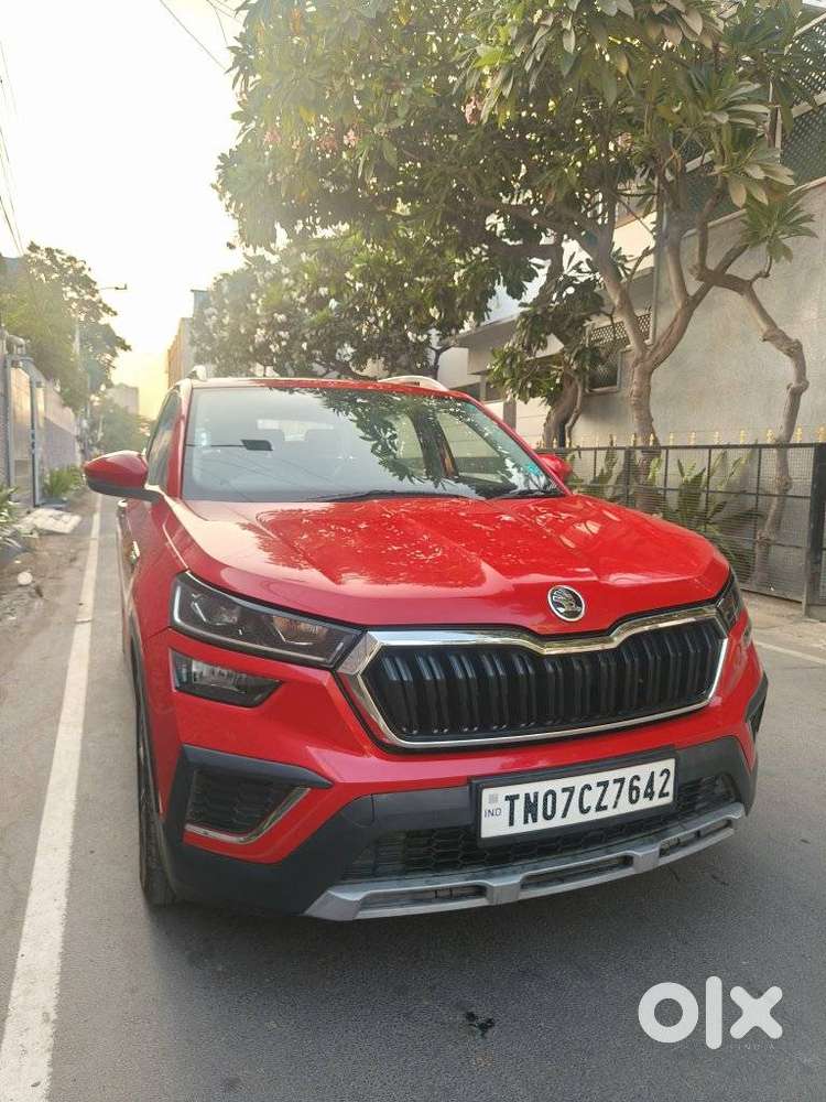 Skoda Kushaq 1.5 Tsi Style (6 Airbags) Dsg, 2022, Petrol