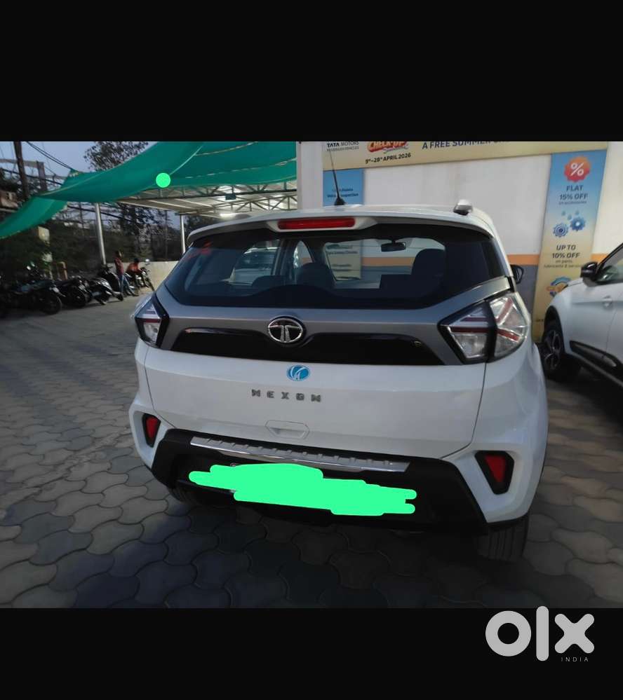Tata Nexon Petrol 2022