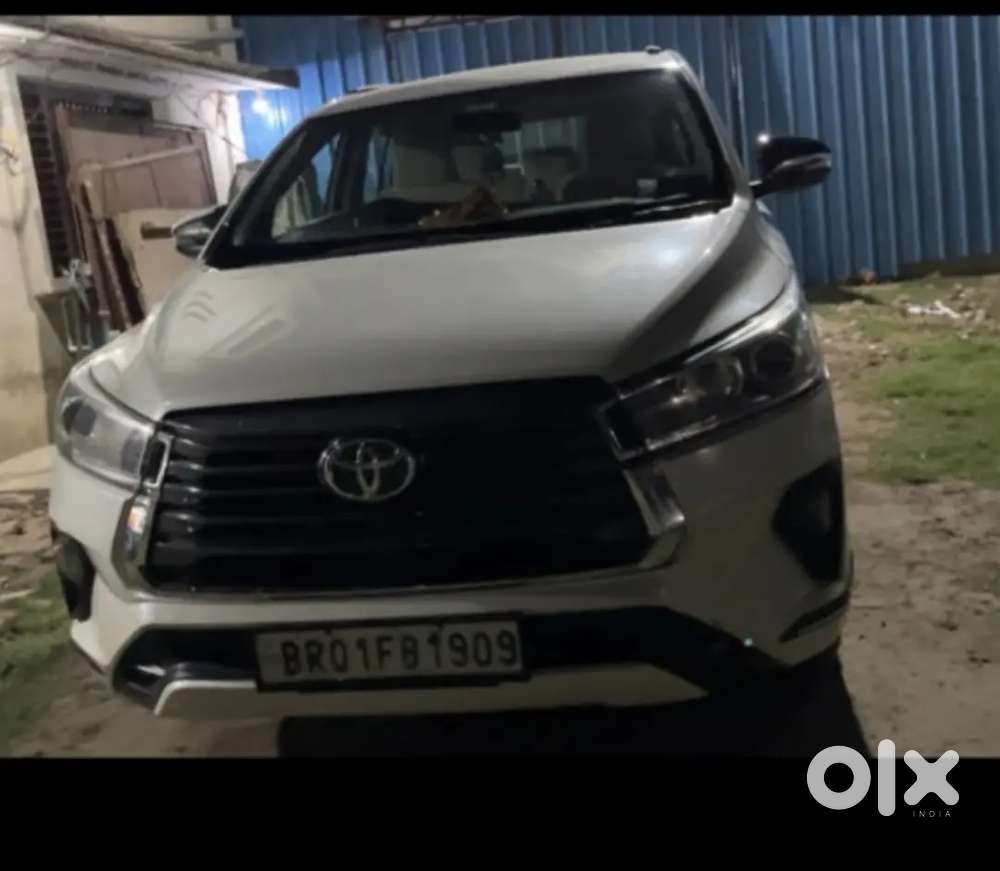 Toyota Innova Crysta 2020 Petrol Manual