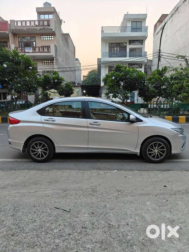 Honda City V Mt Exclusive, 2018, Petrol