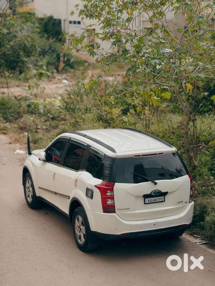 Mahindra Xuv500 Diesel 2013