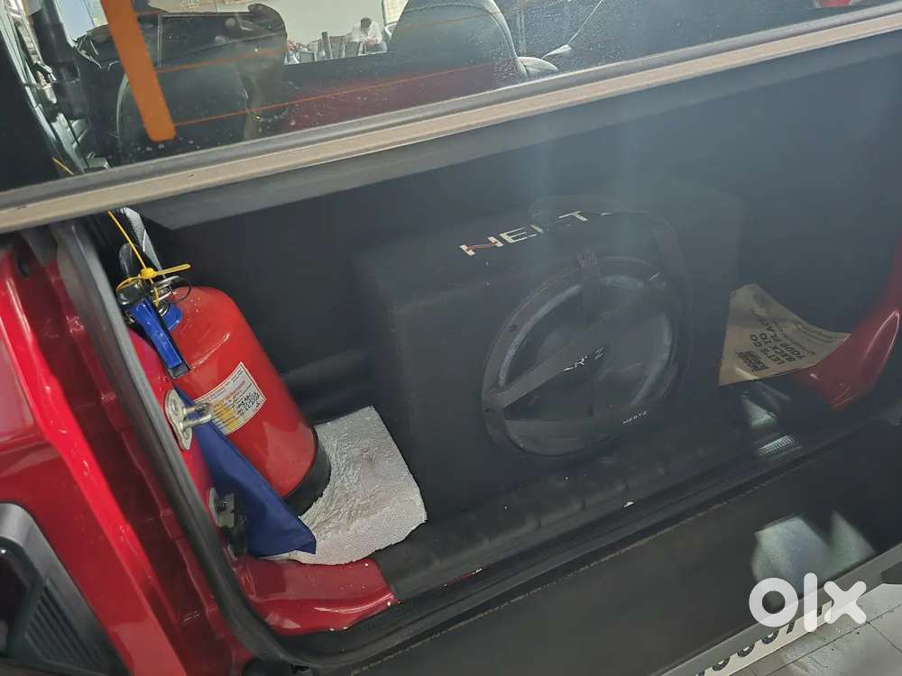 Mahindra Thar 4x4 2021 Petrol Well Maintained