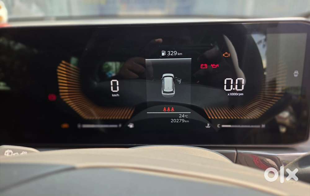 Kia Syros Htx 2025