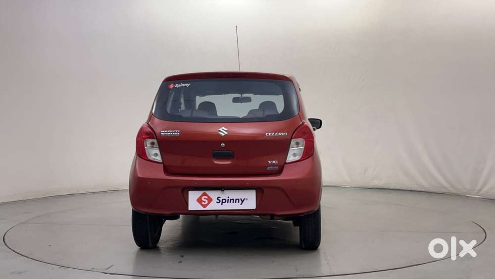 Maruti Suzuki Celerio 1.0 Vxi Amt, 2015, Petrol