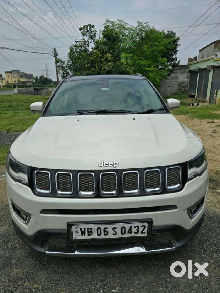 Jeep Compass 2.0 Limited (o) Diesel, 2019, Diesel