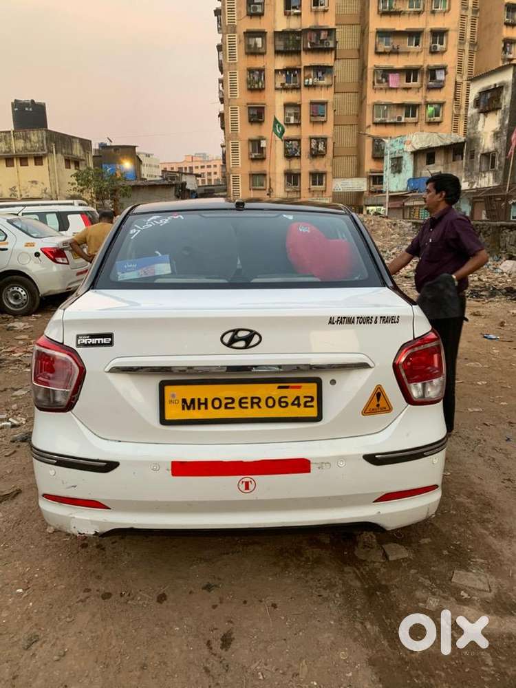 Hyundai Xcent 2017 Cng & Hybrids Well Maintained